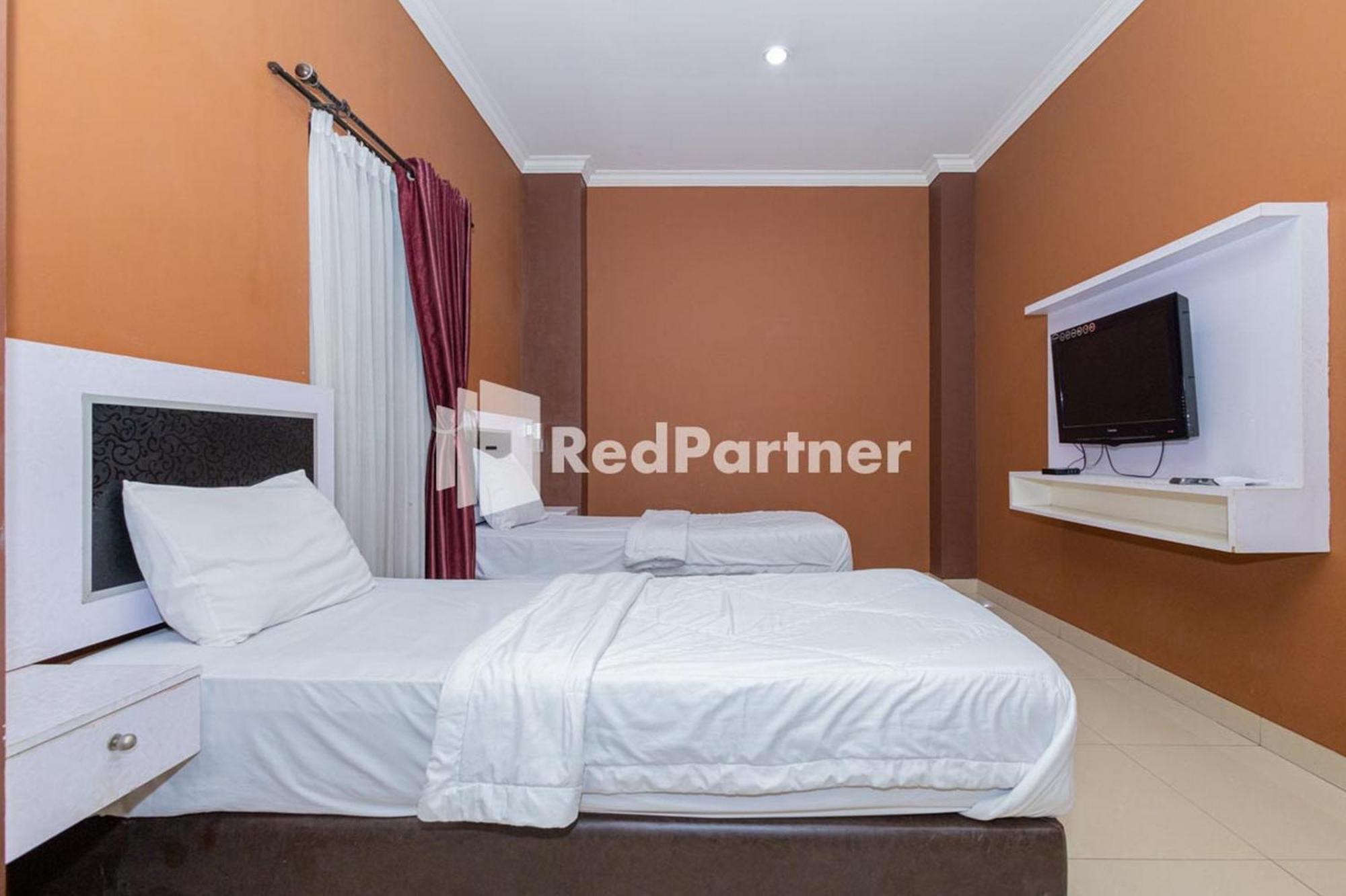 Star Hotel Jaksa Mitra Reddoorz Jakarta Buitenkant foto