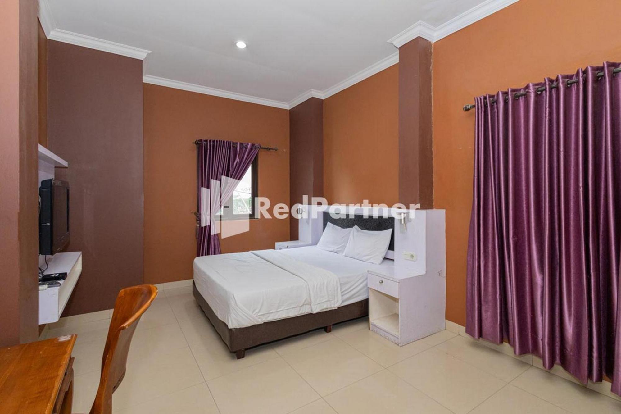 Star Hotel Jaksa Mitra Reddoorz Jakarta Buitenkant foto