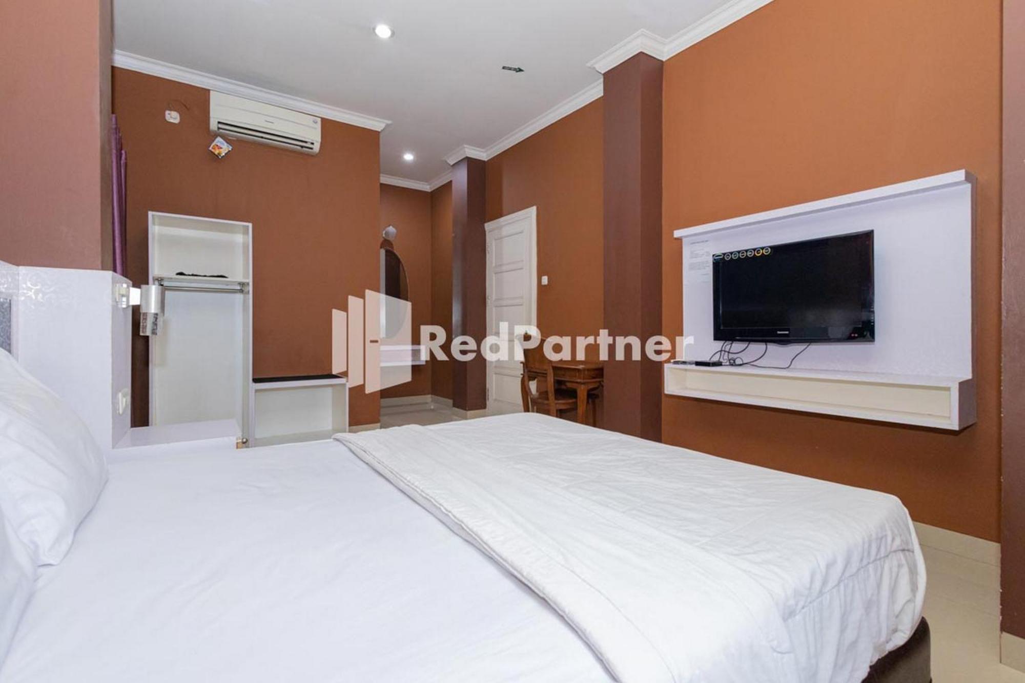 Star Hotel Jaksa Mitra Reddoorz Jakarta Buitenkant foto